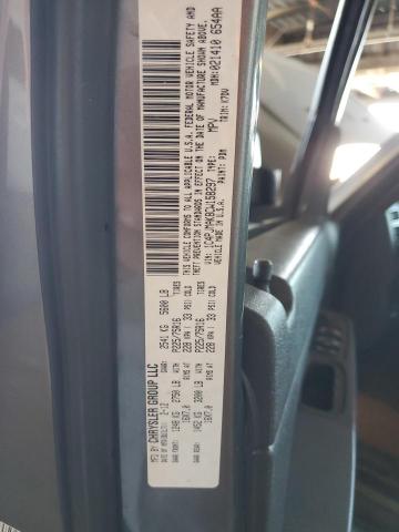 1C4PJMAK8CW158297 - 2012 JEEP LIBERTY SPORT GRAY photo 13