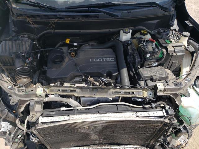 3GKALMEV5KL384827 - 2019 GMC TERRAIN SLE BLACK photo 12