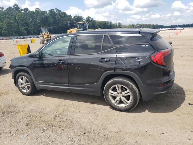 3GKALMEV5KL384827 - 2019 GMC TERRAIN SLE BLACK photo 2