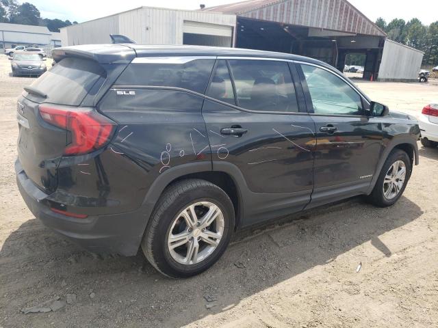 3GKALMEV5KL384827 - 2019 GMC TERRAIN SLE BLACK photo 3