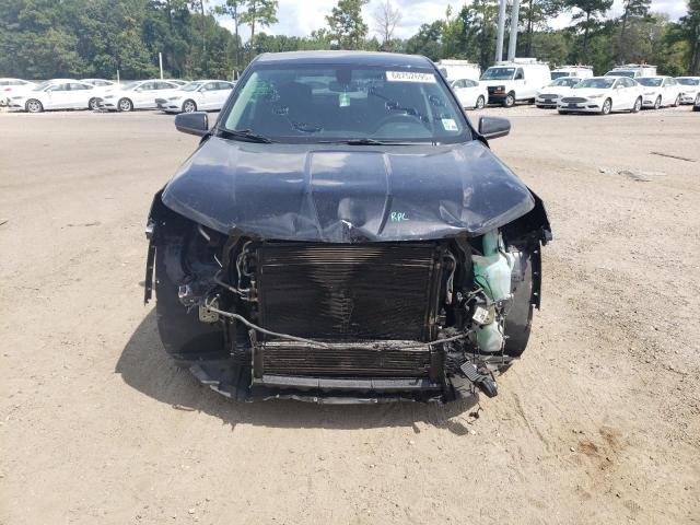 3GKALMEV5KL384827 - 2019 GMC TERRAIN SLE BLACK photo 5