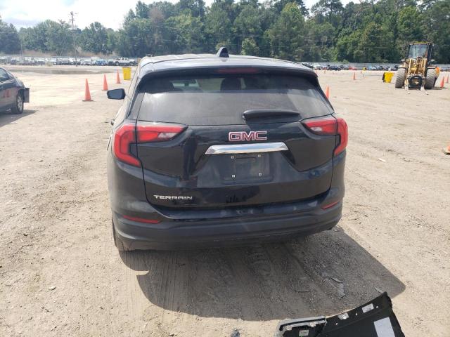 3GKALMEV5KL384827 - 2019 GMC TERRAIN SLE BLACK photo 6