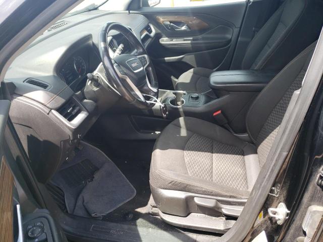 3GKALMEV5KL384827 - 2019 GMC TERRAIN SLE BLACK photo 7
