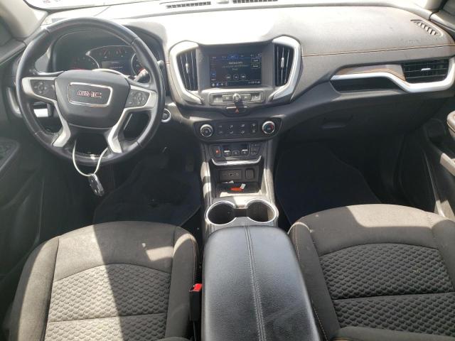 3GKALMEV5KL384827 - 2019 GMC TERRAIN SLE BLACK photo 8