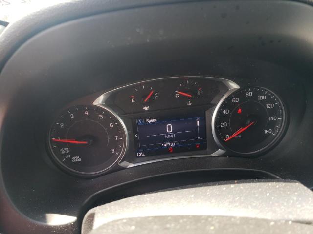 3GKALMEV5KL384827 - 2019 GMC TERRAIN SLE BLACK photo 9