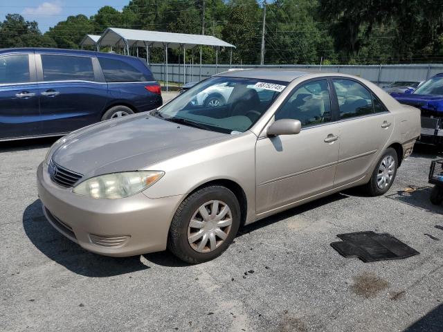 2006 TOYOTA CAMRY LE, 
