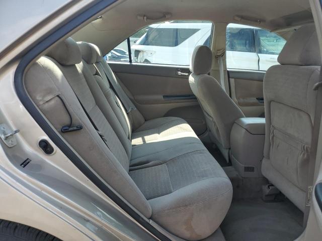4T1BE32K36U666485 - 2006 TOYOTA CAMRY LE 金色 照片 10