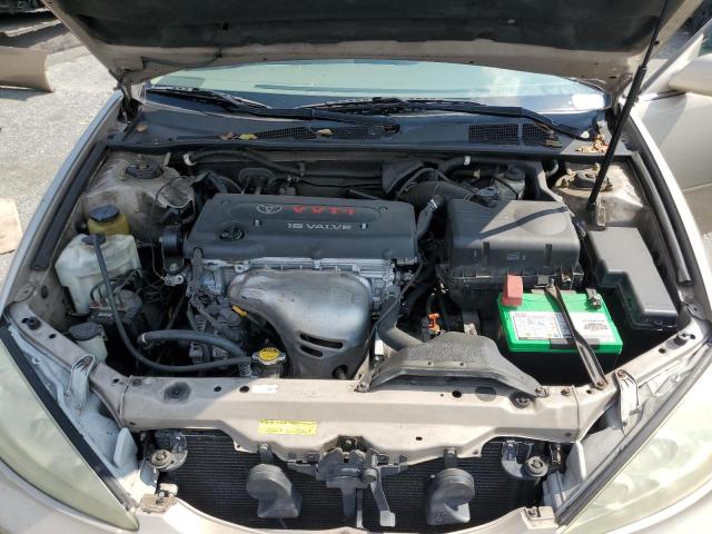 4T1BE32K36U666485 - 2006 TOYOTA CAMRY LE 金色 照片 11