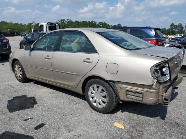 4T1BE32K36U666485 - 2006 TOYOTA CAMRY LE 金色 照片 2