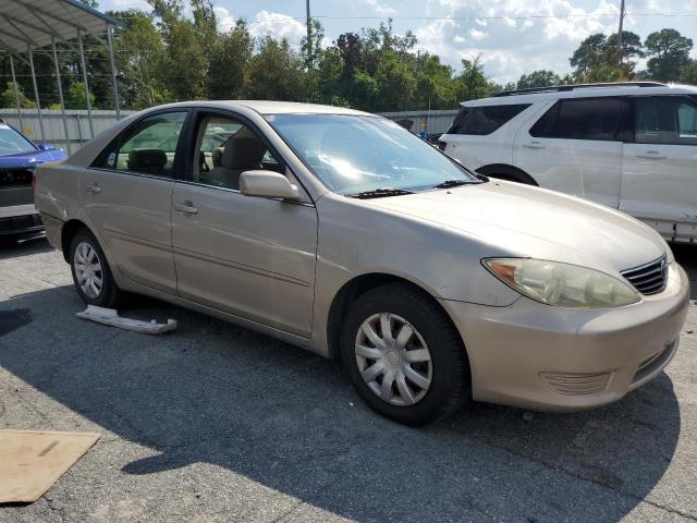 4T1BE32K36U666485 - 2006 TOYOTA CAMRY LE 金色 照片 4