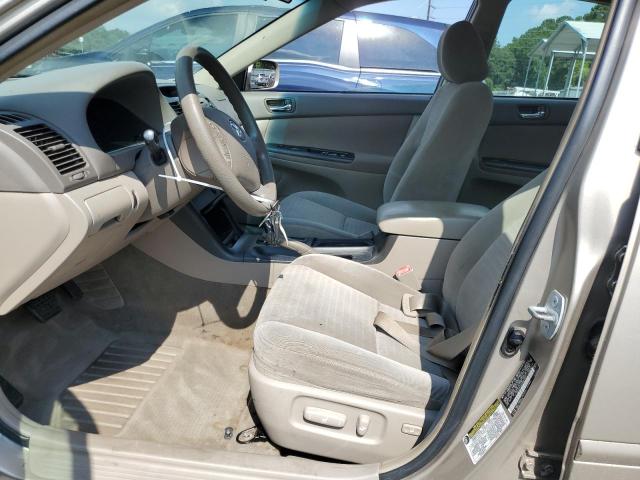 4T1BE32K36U666485 - 2006 TOYOTA CAMRY LE 金色 照片 7