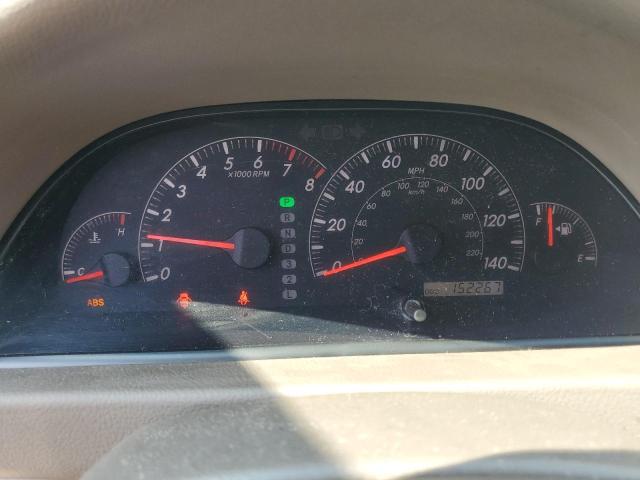 4T1BE32K36U666485 - 2006 TOYOTA CAMRY LE 金色 照片 9