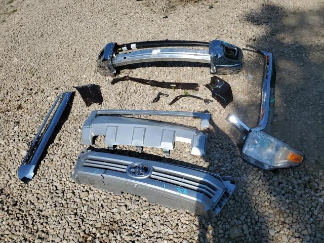 5TFAW5F16EX363188 - 2014 TOYOTA TUNDRA CREWMAX PLATINUM BROWN photo 12