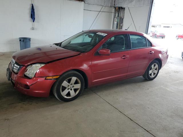 2009 FORD FUSION SE, 
