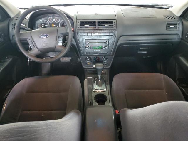 3FAHP07Z19R190624 - 2009 FORD FUSION SE წითელი ფოტო 8
