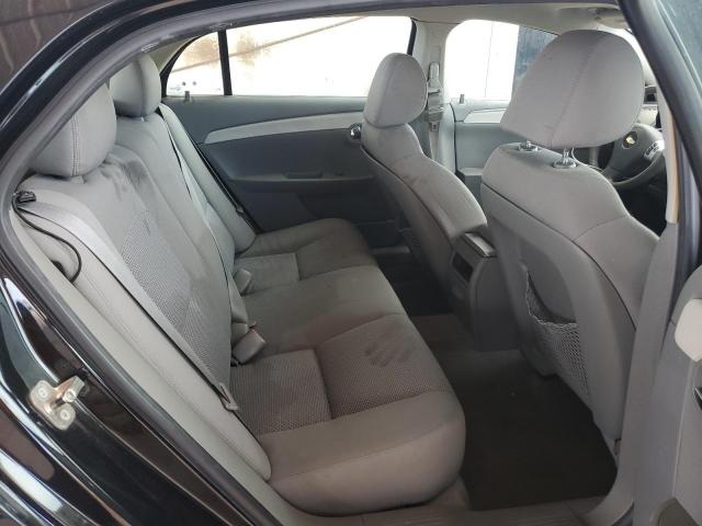 1G1ZB5E1XBF304168 - 2011 CHEVROLET MALIBU LS Schwarz Foto 10