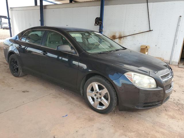 1G1ZB5E1XBF304168 - 2011 CHEVROLET MALIBU LS Schwarz Foto 4