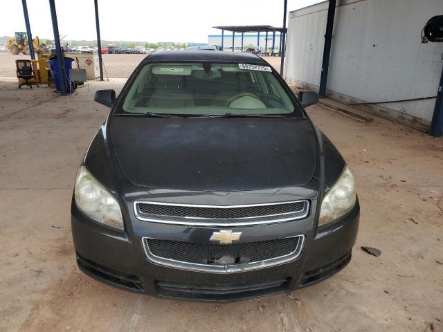 1G1ZB5E1XBF304168 - 2011 CHEVROLET MALIBU LS Schwarz Foto 5