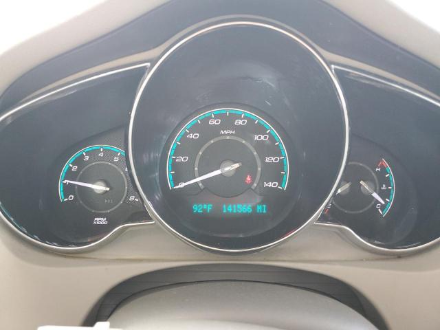 1G1ZB5E1XBF304168 - 2011 CHEVROLET MALIBU LS Schwarz Foto 9