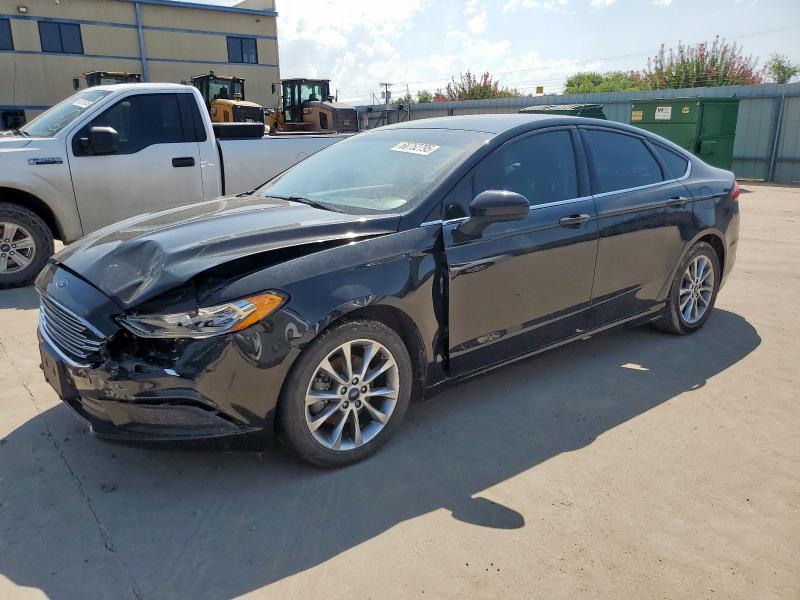 2017 FORD FUSION SE, 