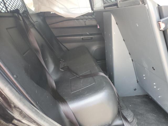 1FM5K8AB0LGB67545 - 2020 FORD EXPLORER POLICE INTERCEPTOR ذو لونين صورة 10