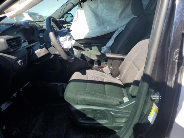 1FM5K8AB0LGB67545 - 2020 FORD EXPLORER POLICE INTERCEPTOR ذو لونين صورة 7