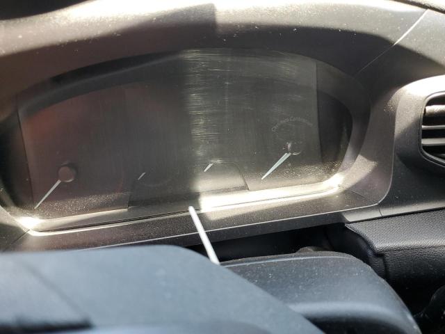 1FM5K8AB0LGB67545 - 2020 FORD EXPLORER POLICE INTERCEPTOR ذو لونين صورة 9