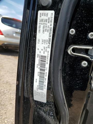 1C6RR7FG6DS645604 - 2013 RAM 1500 ST 黑色 照片 12