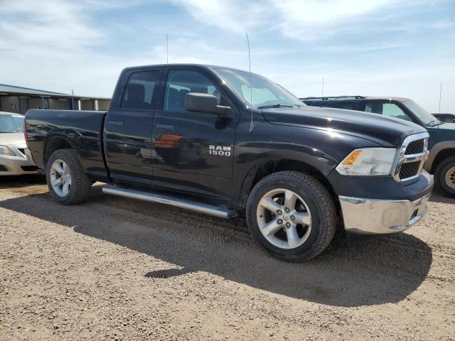 1C6RR7FG6DS645604 - 2013 RAM 1500 ST 黑色 照片 4