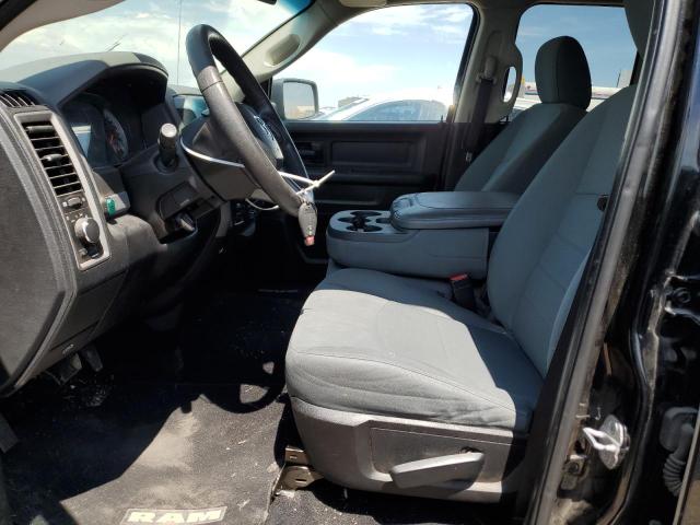 1C6RR7FG6DS645604 - 2013 RAM 1500 ST 黑色 照片 7