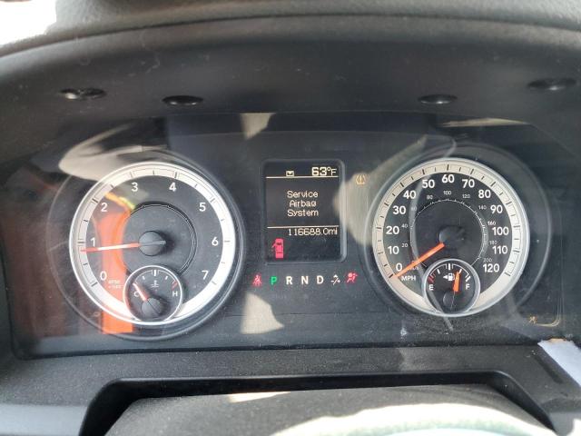 1C6RR7FG6DS645604 - 2013 RAM 1500 ST 黑色 照片 9