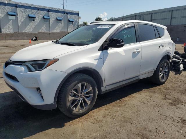 2017 TOYOTA RAV4 HV LE, 
