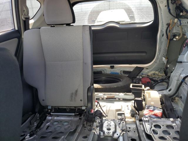 JTMRJREV0HD068641 - 2017 TOYOTA RAV4 HV LE أبيض صورة 10