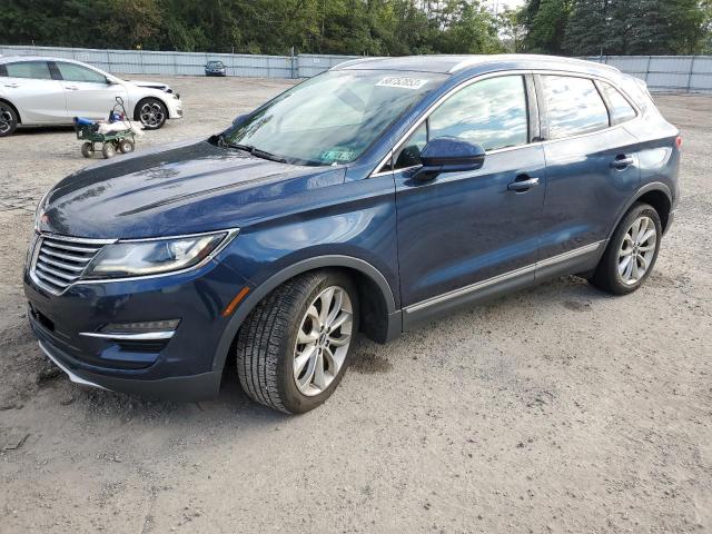 5LMCJ2C96HUL68423 - 2017 LINCOLN MKC SELECT 蓝色 照片 1