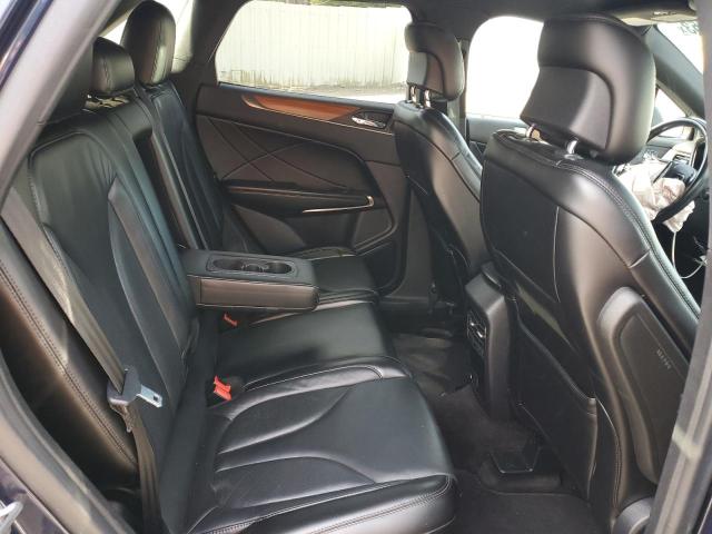 5LMCJ2C96HUL68423 - 2017 LINCOLN MKC SELECT 蓝色 照片 10