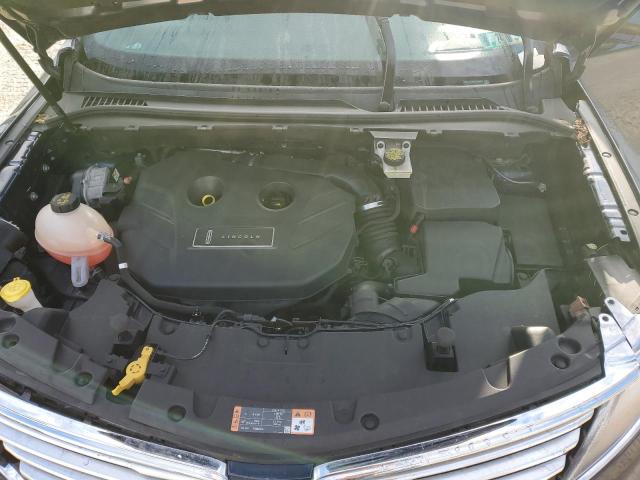 5LMCJ2C96HUL68423 - 2017 LINCOLN MKC SELECT 蓝色 照片 11