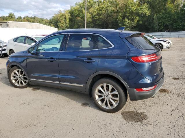 5LMCJ2C96HUL68423 - 2017 LINCOLN MKC SELECT 蓝色 照片 2