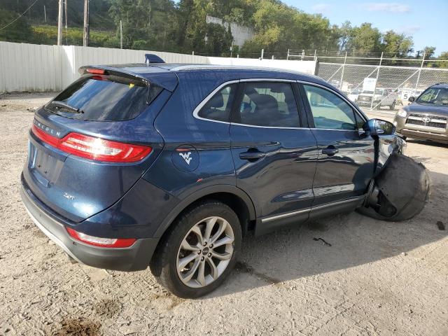 5LMCJ2C96HUL68423 - 2017 LINCOLN MKC SELECT 蓝色 照片 3
