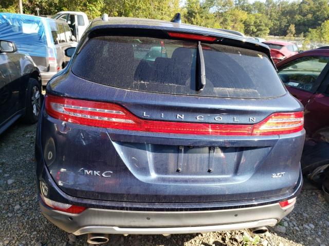 5LMCJ2C96HUL68423 - 2017 LINCOLN MKC SELECT BLUE photo 6