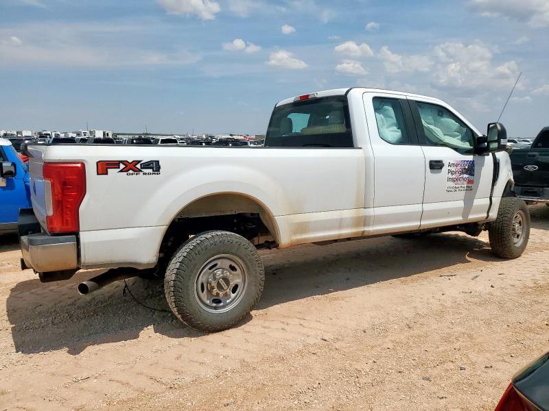 1FT7X2B65HEE06314 - 2017 FORD F250 SUPER DUTY 白色 照片 3