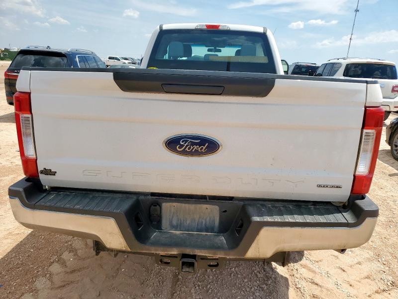 1FT7X2B65HEE06314 - 2017 FORD F250 SUPER DUTY 白色 照片 6