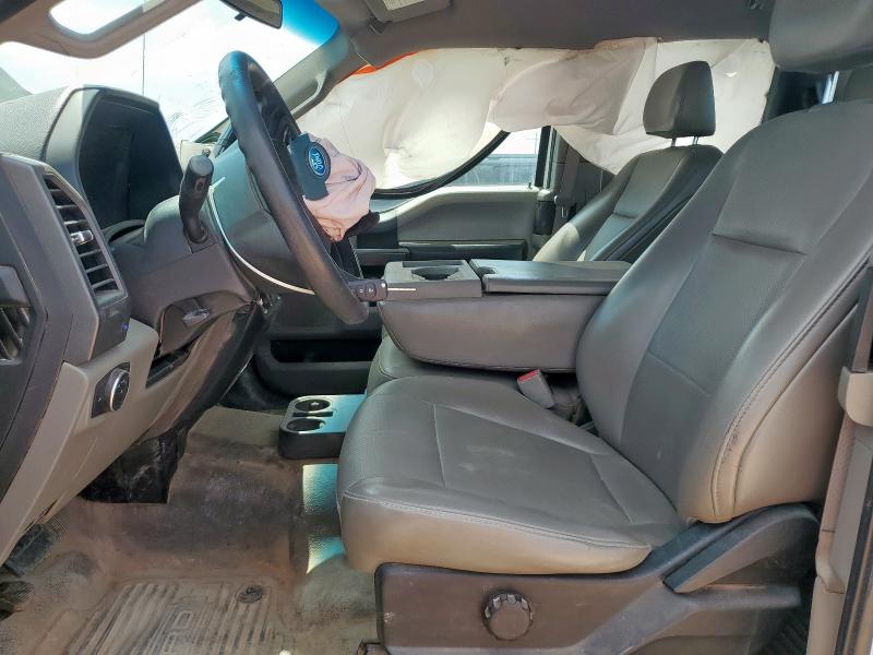 1FT7X2B65HEE06314 - 2017 FORD F250 SUPER DUTY 白色 照片 7