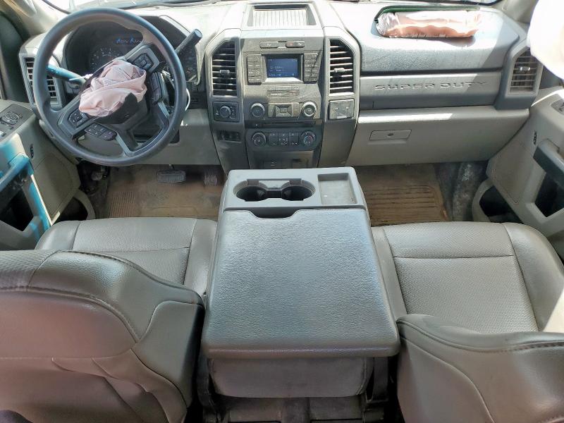 1FT7X2B65HEE06314 - 2017 FORD F250 SUPER DUTY 白色 照片 8