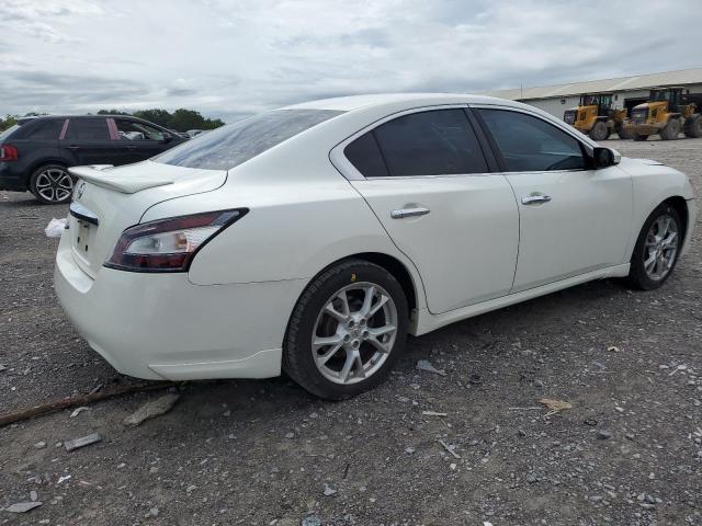 1N4AA5AP3DC846420 - 2013 NISSAN MAXIMA S Weiß Foto 3