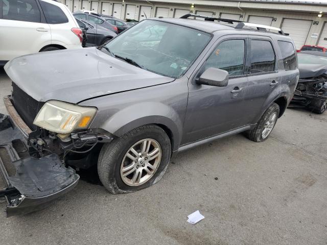 4M2CN8HG7AKJ29092 - 2010 MERCURY MARINER PREMIER GRAY photo 1