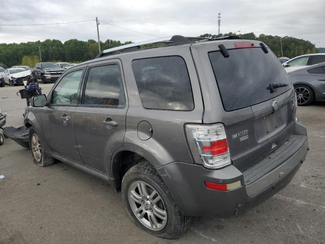 4M2CN8HG7AKJ29092 - 2010 MERCURY MARINER PREMIER GRAY photo 2