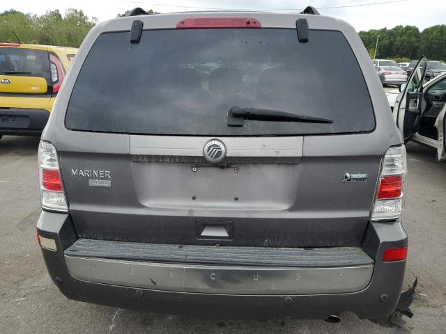 4M2CN8HG7AKJ29092 - 2010 MERCURY MARINER PREMIER GRAY photo 6