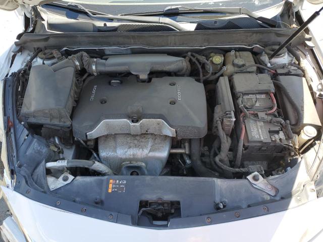 1G11B5SL1FF242362 - 2015 CHEVROLET MALIBU LS 白色 照片 11