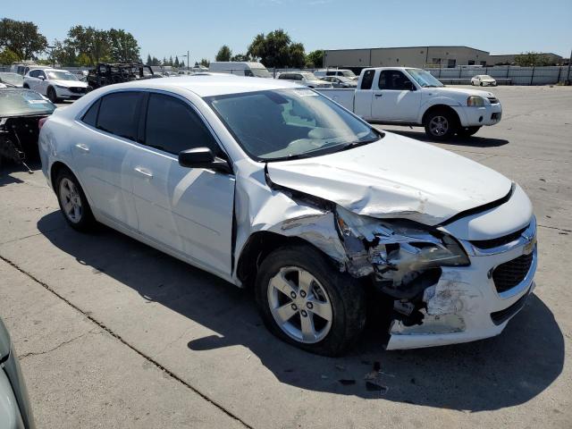1G11B5SL1FF242362 - 2015 CHEVROLET MALIBU LS 白色 照片 4
