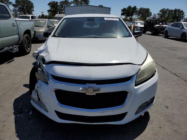 1G11B5SL1FF242362 - 2015 CHEVROLET MALIBU LS 白色 照片 5